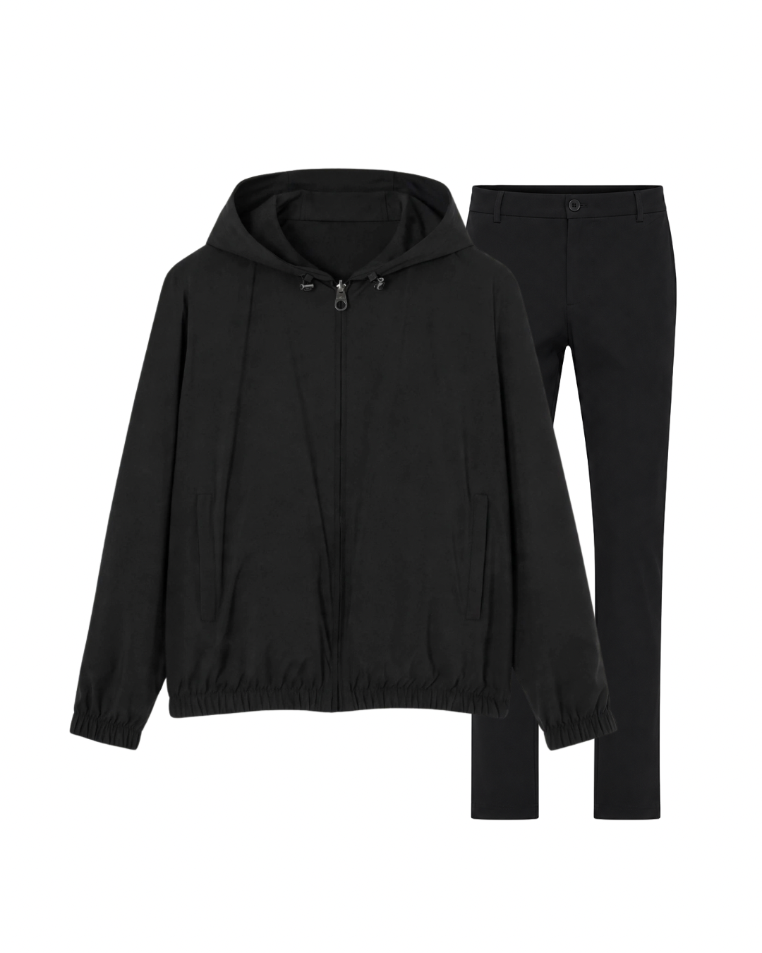 Zip Hoodie Tracksuits