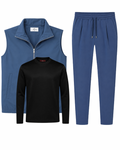 Mosé Bleu Set (Longsleeve)