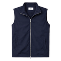 Mosé Gilet Navy
