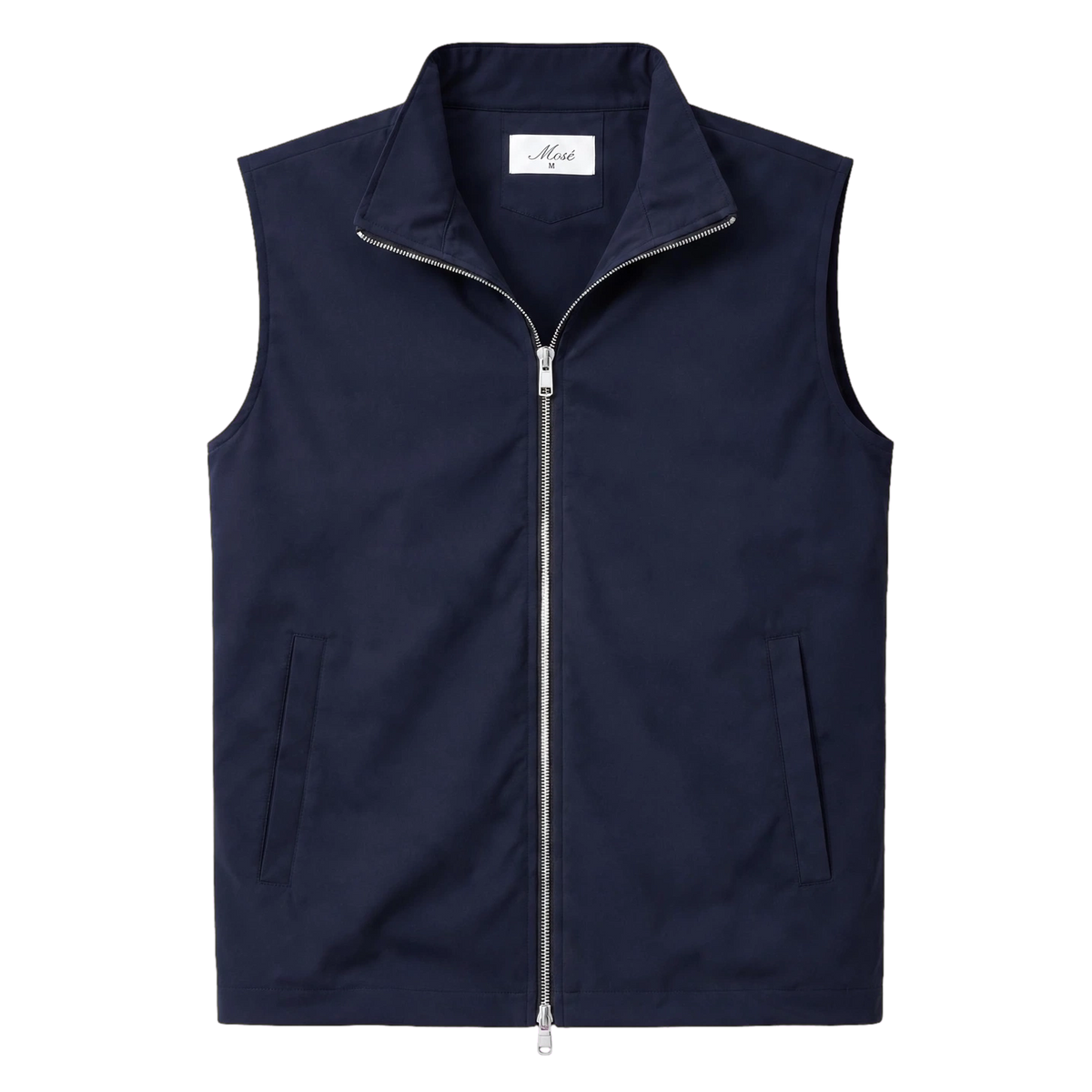 Mosé Gilet Navy