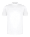 Mosé T-Shirt Blanc