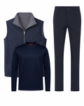 Mosé Reversibel Navy Set (Longsleeve)