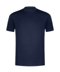 Mosé Shiny T-shirt Bleu