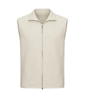Mosé Gilet Beige