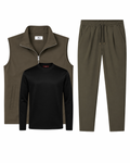 Mosé Khaki Set (Longsleeve)
