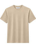Mosé Shiny T-shirt Beige