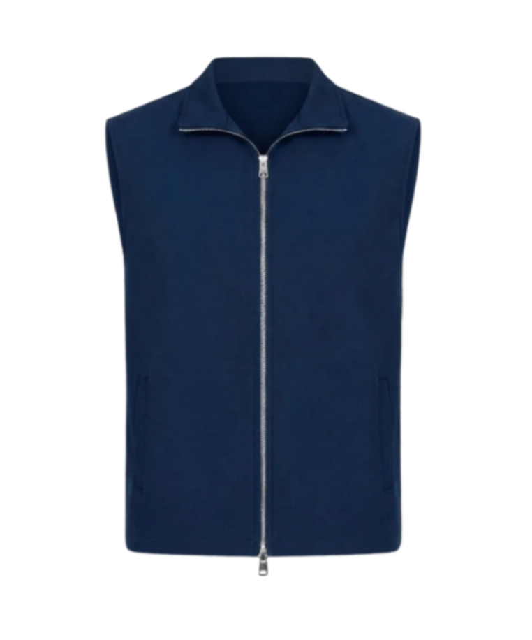 Mosé Gilet Bleu