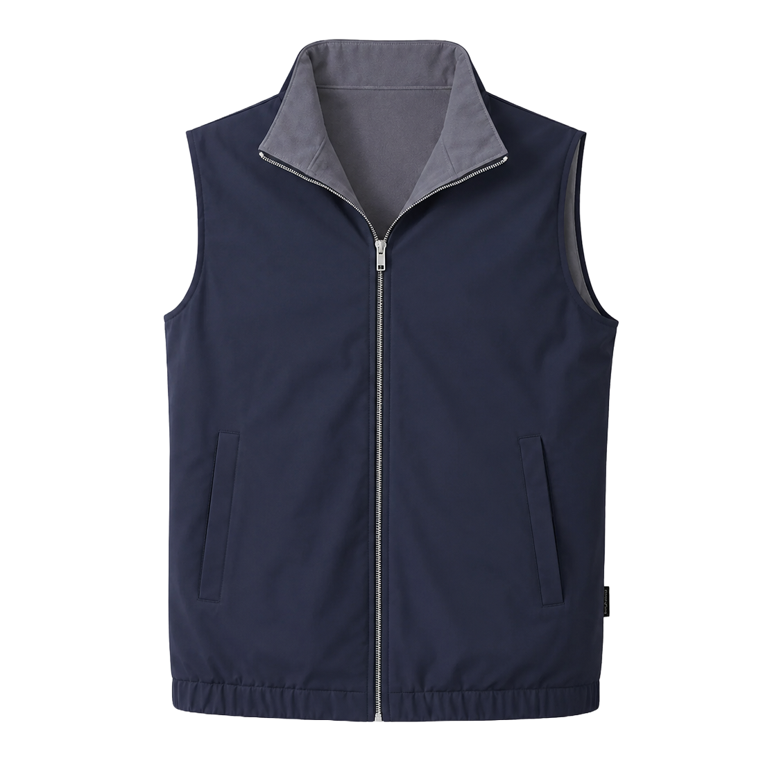 Mosé Reversibel Gillet Navy