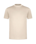 Mosé Shiny T-shirt Beige