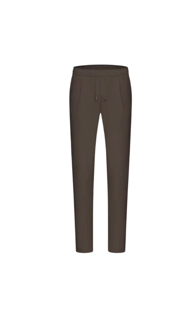 Mosé Pantalon Brun