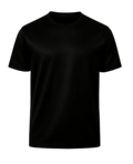 Mosé Shiny T-shirt Noir