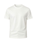 Mosé T-Shirt Blanc