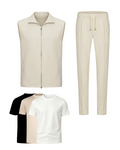 Mosé Set Crème